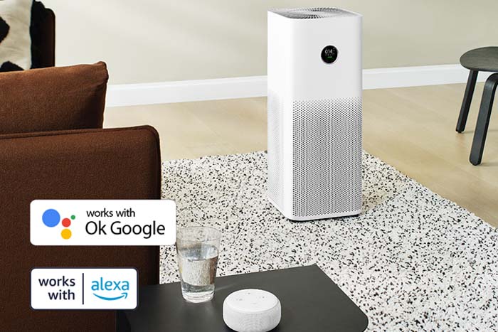 Máy Lọc Không Khí Xiaomi Mi Air Purifier 4 Pro AC-M15-SC – Bản Quốc Tế